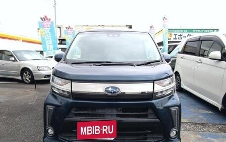 Subaru Stella III, 2017 год, 590 000 рублей, 2 фотография