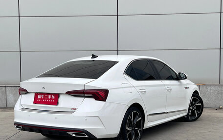 Skoda Octavia IV, 2022 год, 2 103 030 рублей, 4 фотография