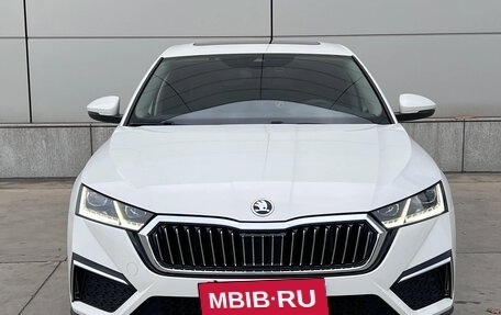 Skoda Octavia IV, 2022 год, 2 103 030 рублей, 2 фотография