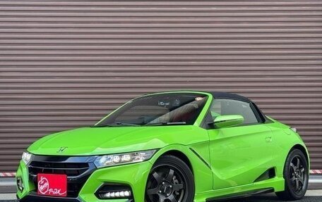 Honda S660, 2022 год, 1 220 000 рублей, 2 фотография