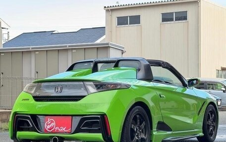 Honda S660, 2022 год, 1 220 000 рублей, 4 фотография