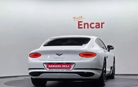 Bentley Continental GT III, 2022 год, 18 811 000 рублей, 2 фотография