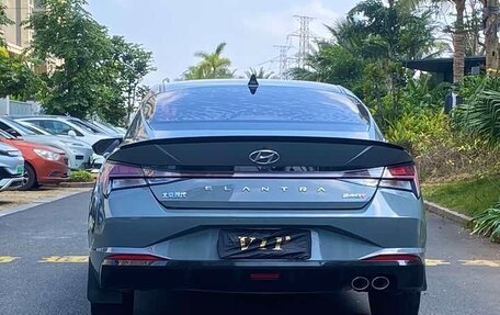 Hyundai Elantra, 2022 год, 1 485 000 рублей, 5 фотография