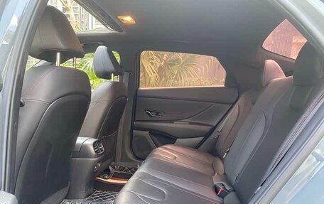 Hyundai Elantra, 2022 год, 1 485 000 рублей, 9 фотография