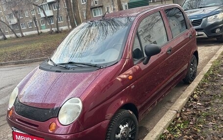 Daewoo Matiz I, 2011 год, 230 000 рублей, 3 фотография