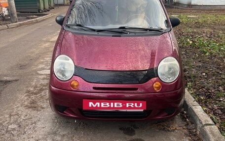 Daewoo Matiz I, 2011 год, 230 000 рублей, 2 фотография