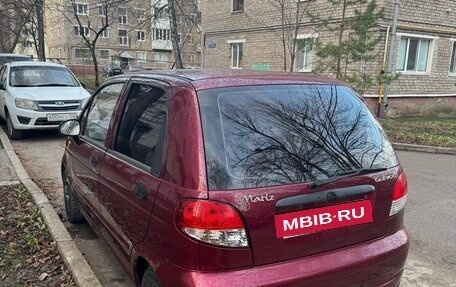 Daewoo Matiz I, 2011 год, 230 000 рублей, 4 фотография