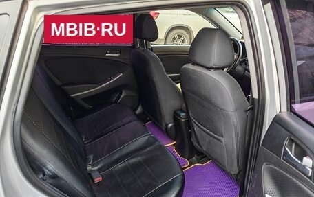 Hyundai Solaris II рестайлинг, 2014 год, 1 150 000 рублей, 7 фотография