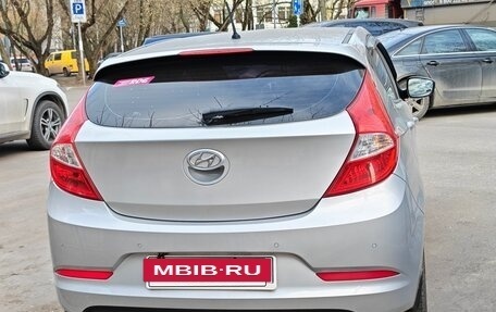 Hyundai Solaris II рестайлинг, 2014 год, 1 150 000 рублей, 3 фотография