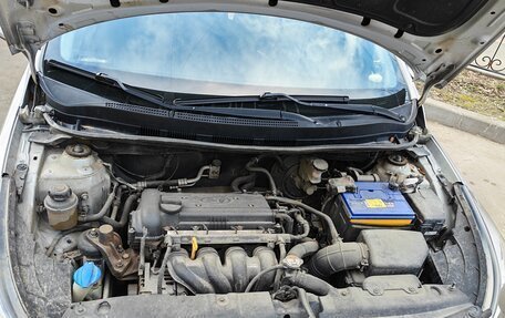 Hyundai Solaris II рестайлинг, 2014 год, 1 150 000 рублей, 16 фотография