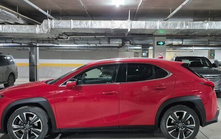 Lexus UX I, 2019 год, 3 250 000 рублей, 3 фотография