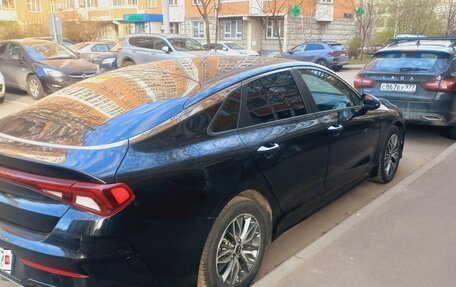 KIA K5, 2020 год, 1 930 000 рублей, 5 фотография