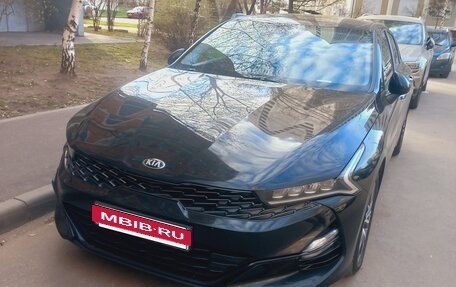 KIA K5, 2020 год, 1 930 000 рублей, 2 фотография