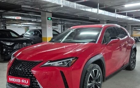 Lexus UX I, 2019 год, 3 250 000 рублей, 2 фотография
