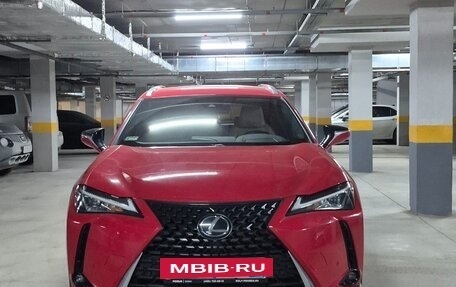 Lexus UX I, 2019 год, 3 250 000 рублей, 7 фотография
