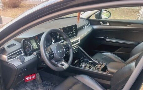 KIA K5, 2020 год, 1 930 000 рублей, 3 фотография