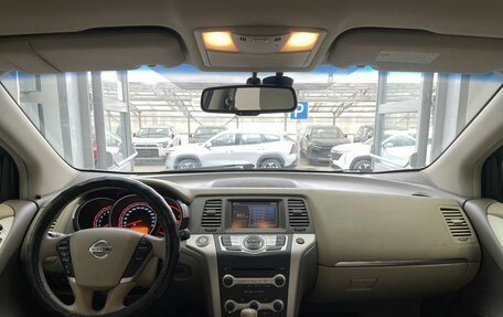 Nissan Murano, 2011 год, 1 250 000 рублей, 9 фотография