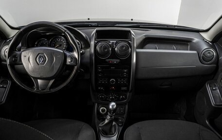 Renault Duster I рестайлинг, 2017 год, 1 180 000 рублей, 5 фотография