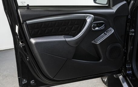 Renault Duster I рестайлинг, 2017 год, 1 180 000 рублей, 3 фотография