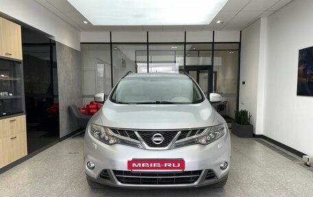 Nissan Murano, 2011 год, 1 250 000 рублей, 2 фотография