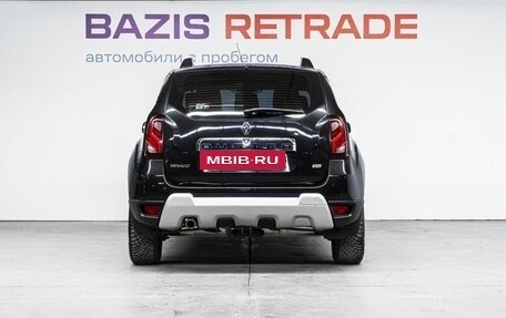 Renault Duster I рестайлинг, 2017 год, 1 180 000 рублей, 2 фотография