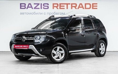 Renault Duster I рестайлинг, 2017 год, 1 180 000 рублей, 6 фотография