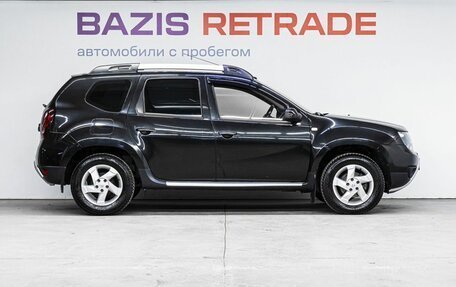 Renault Duster I рестайлинг, 2017 год, 1 180 000 рублей, 9 фотография