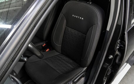 Renault Duster I рестайлинг, 2017 год, 1 180 000 рублей, 14 фотография