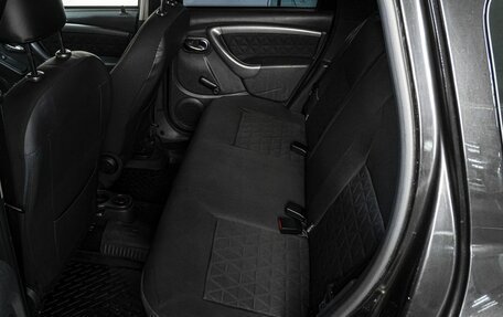 Renault Duster I рестайлинг, 2017 год, 1 180 000 рублей, 15 фотография