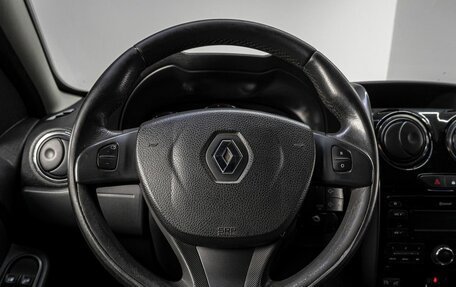 Renault Duster I рестайлинг, 2017 год, 1 180 000 рублей, 18 фотография