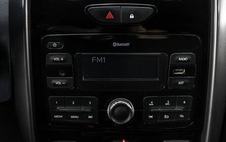 Renault Duster I рестайлинг, 2017 год, 1 180 000 рублей, 20 фотография