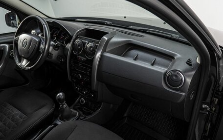 Renault Duster I рестайлинг, 2017 год, 1 180 000 рублей, 16 фотография