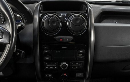 Renault Duster I рестайлинг, 2017 год, 1 180 000 рублей, 19 фотография