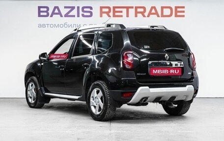 Renault Duster I рестайлинг, 2017 год, 1 180 000 рублей, 11 фотография