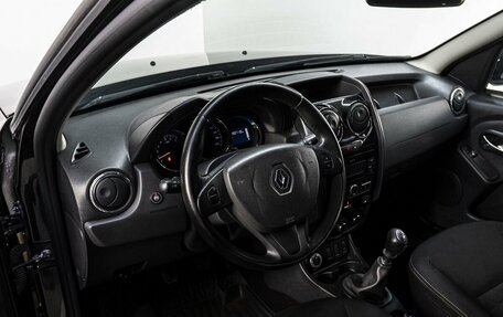 Renault Duster I рестайлинг, 2017 год, 1 180 000 рублей, 13 фотография