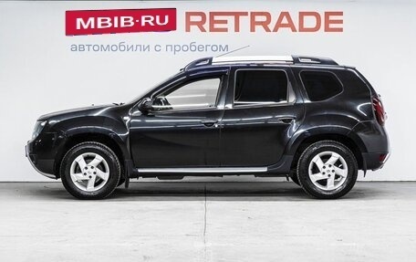 Renault Duster I рестайлинг, 2017 год, 1 180 000 рублей, 12 фотография