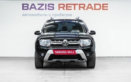 Renault Duster I рестайлинг, 2017 год, 1 180 000 рублей, 7 фотография
