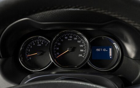 Renault Duster I рестайлинг, 2017 год, 1 180 000 рублей, 24 фотография