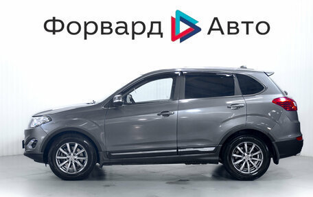 Chery Tiggo 5 I рестайлинг, 2014 год, 949 000 рублей, 5 фотография