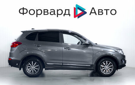 Chery Tiggo 5 I рестайлинг, 2014 год, 949 000 рублей, 9 фотография