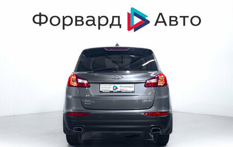 Chery Tiggo 5 I рестайлинг, 2014 год, 949 000 рублей, 7 фотография