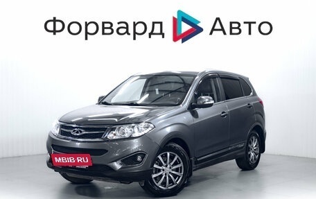 Chery Tiggo 5 I рестайлинг, 2014 год, 949 000 рублей, 4 фотография