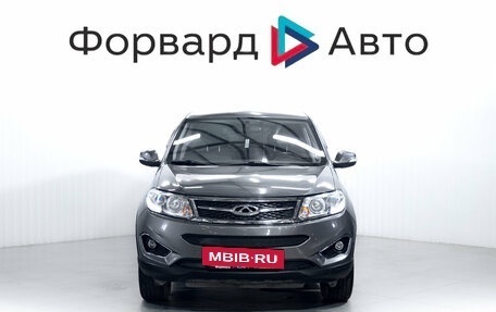Chery Tiggo 5 I рестайлинг, 2014 год, 949 000 рублей, 2 фотография