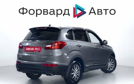 Chery Tiggo 5 I рестайлинг, 2014 год, 949 000 рублей, 8 фотография