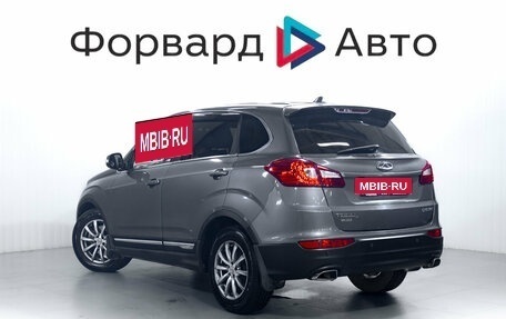 Chery Tiggo 5 I рестайлинг, 2014 год, 949 000 рублей, 6 фотография