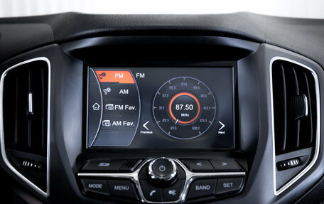 Chery Tiggo 5 I рестайлинг, 2014 год, 949 000 рублей, 23 фотография