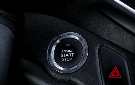 Chery Tiggo 5 I рестайлинг, 2014 год, 949 000 рублей, 26 фотография