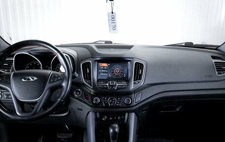 Chery Tiggo 5 I рестайлинг, 2014 год, 949 000 рублей, 16 фотография