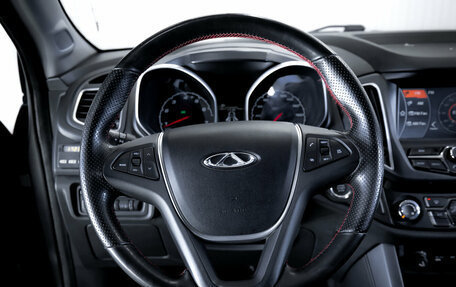 Chery Tiggo 5 I рестайлинг, 2014 год, 949 000 рублей, 17 фотография