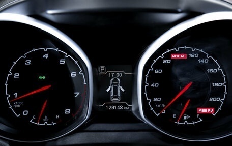 Chery Tiggo 5 I рестайлинг, 2014 год, 949 000 рублей, 18 фотография